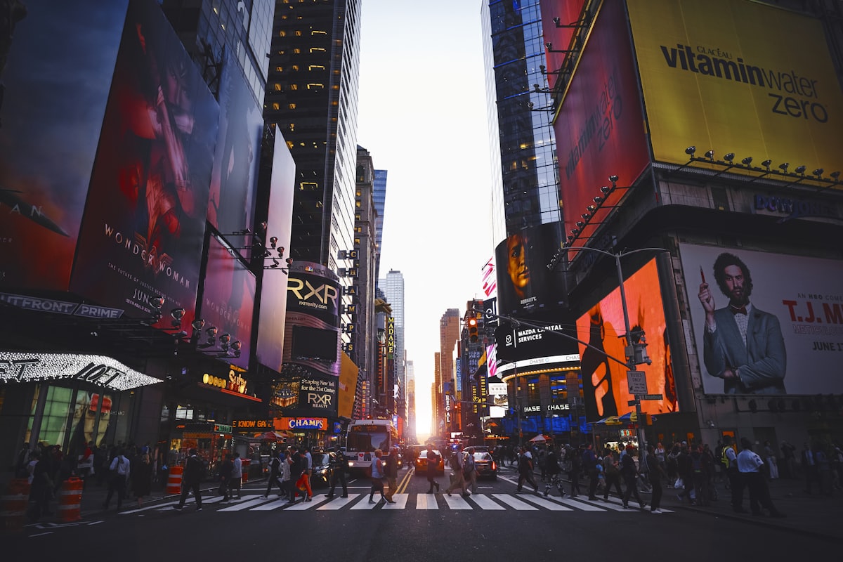 New York, USA